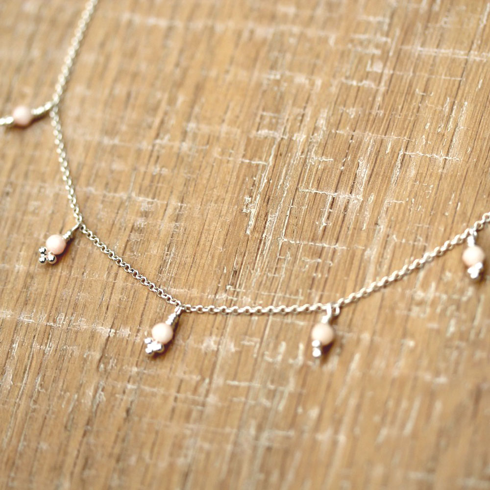 Luxury Handmade Necklaces | Gold & Silver Pendants Tegen Jewellery